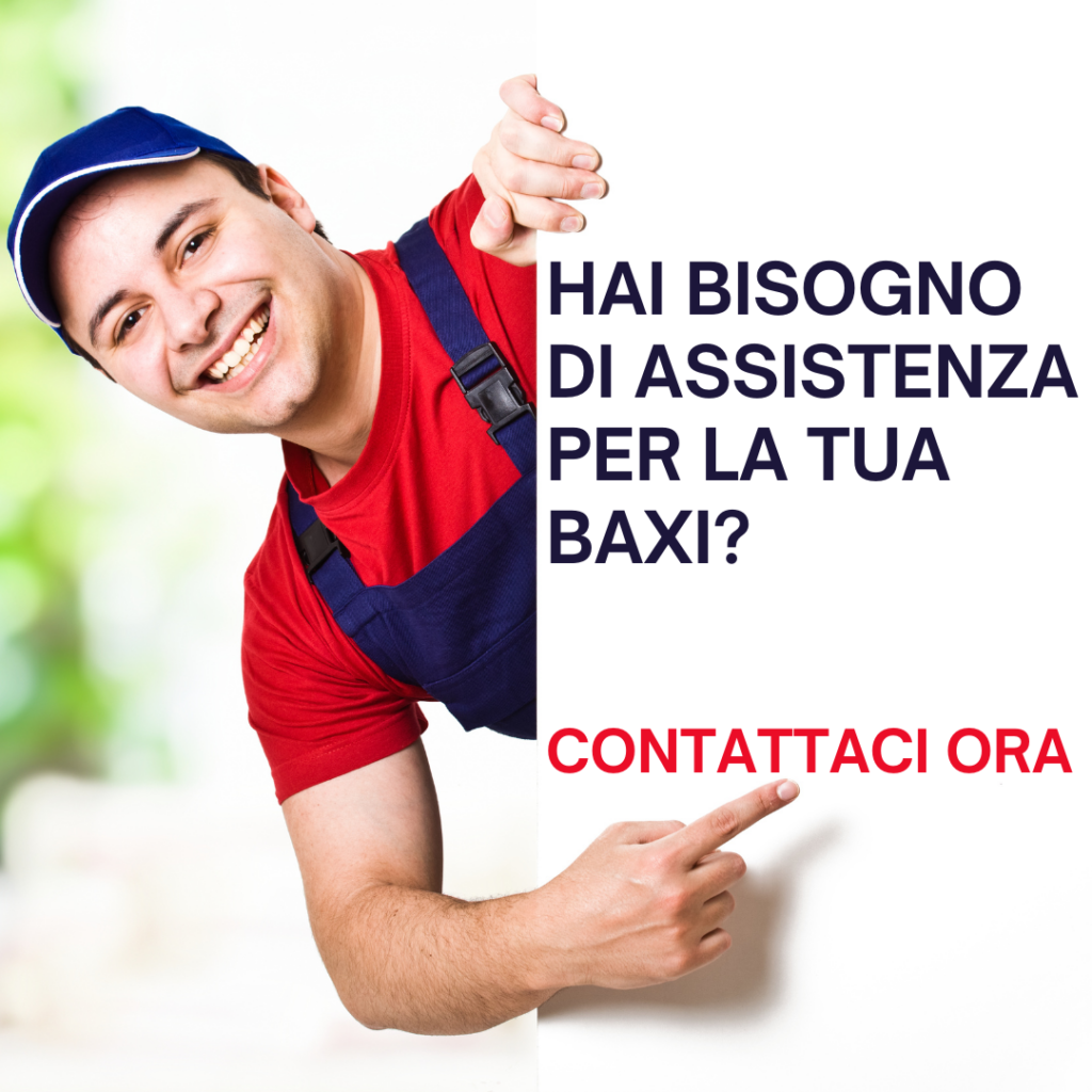 Assistenza Caldaie Baxi Mediglia 